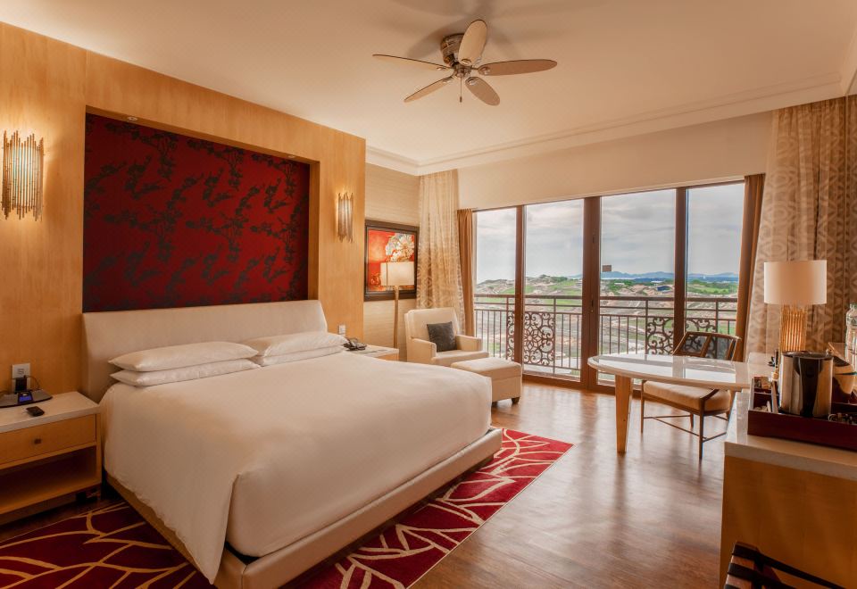 인터컨티넨탈 객실