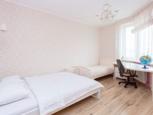 MinskLux Apartments 2 Bedrooms - 100 Sqm