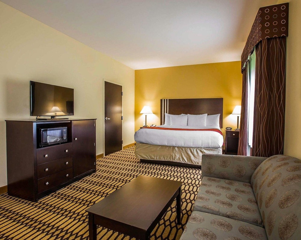 Comfort Suites Simpsonville