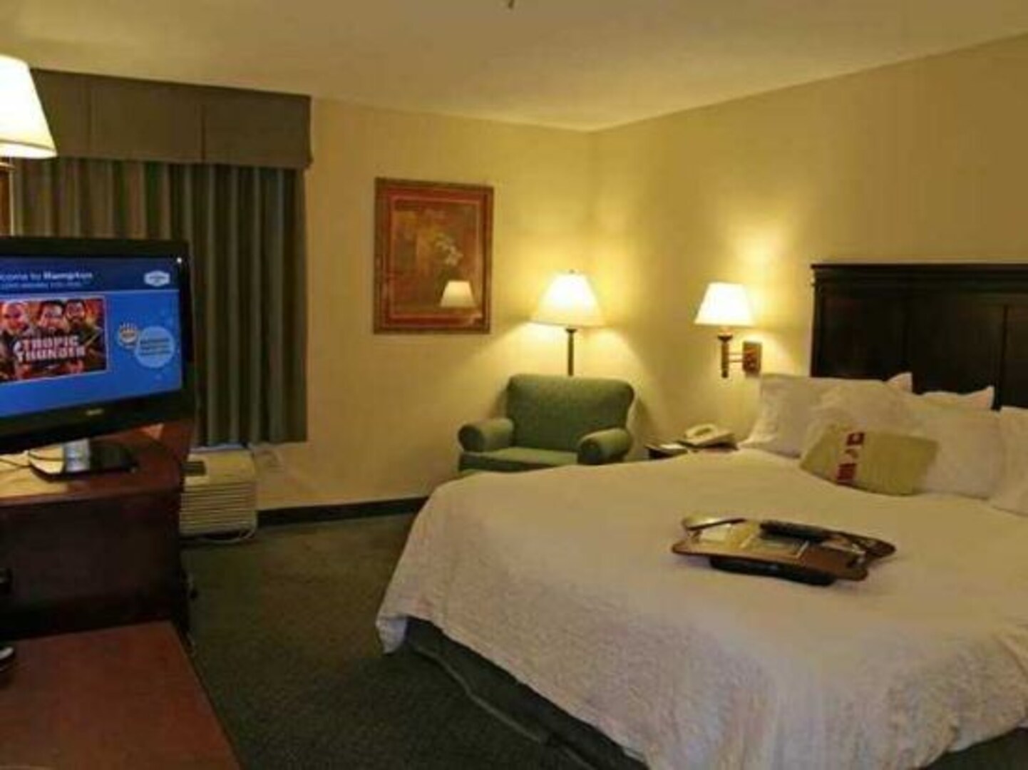 Hampton Inn Kansas City Blue Springs