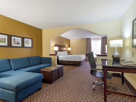 Comfort Suites Milledgeville