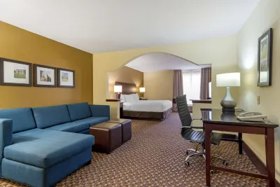 Comfort Suites Hotels in Milledgeville