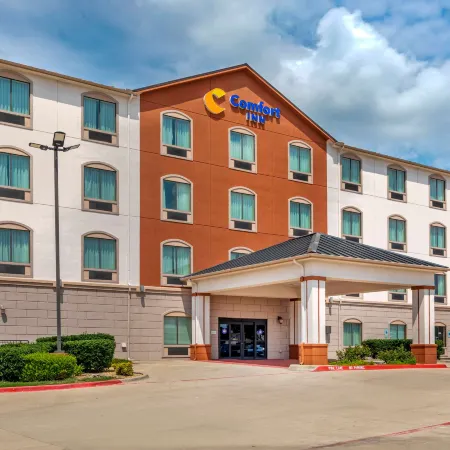 Comfort Inn Near UNT