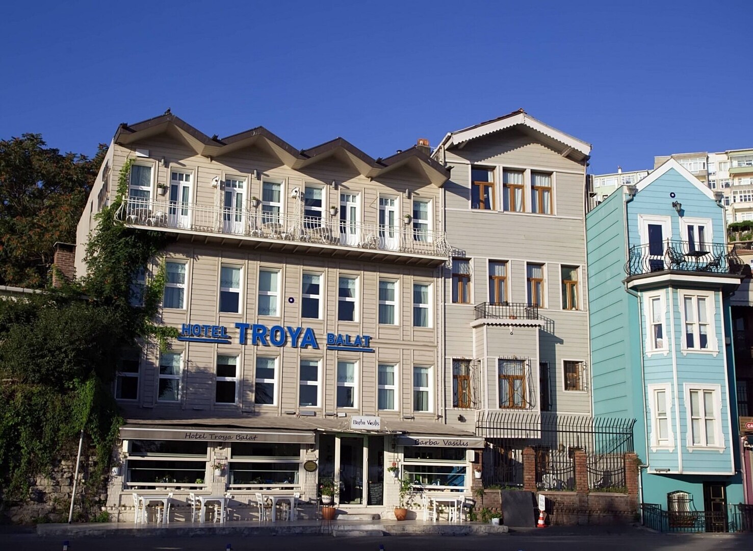 Hotel Troya Balat