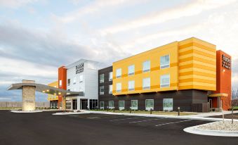 Fairfield Inn & Suites Salina