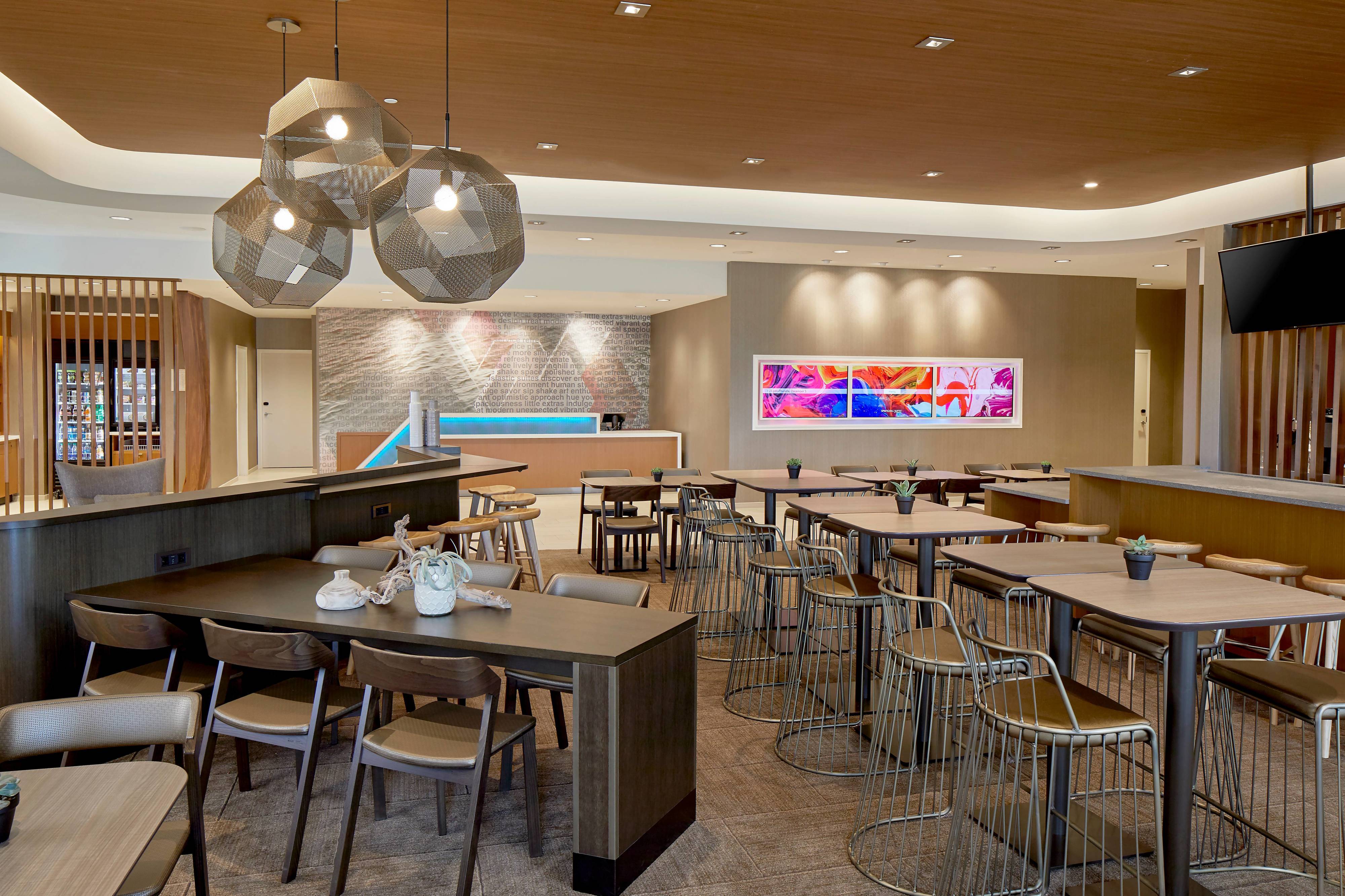 SpringHill Suites by Marriott Charlotte at Carowinds