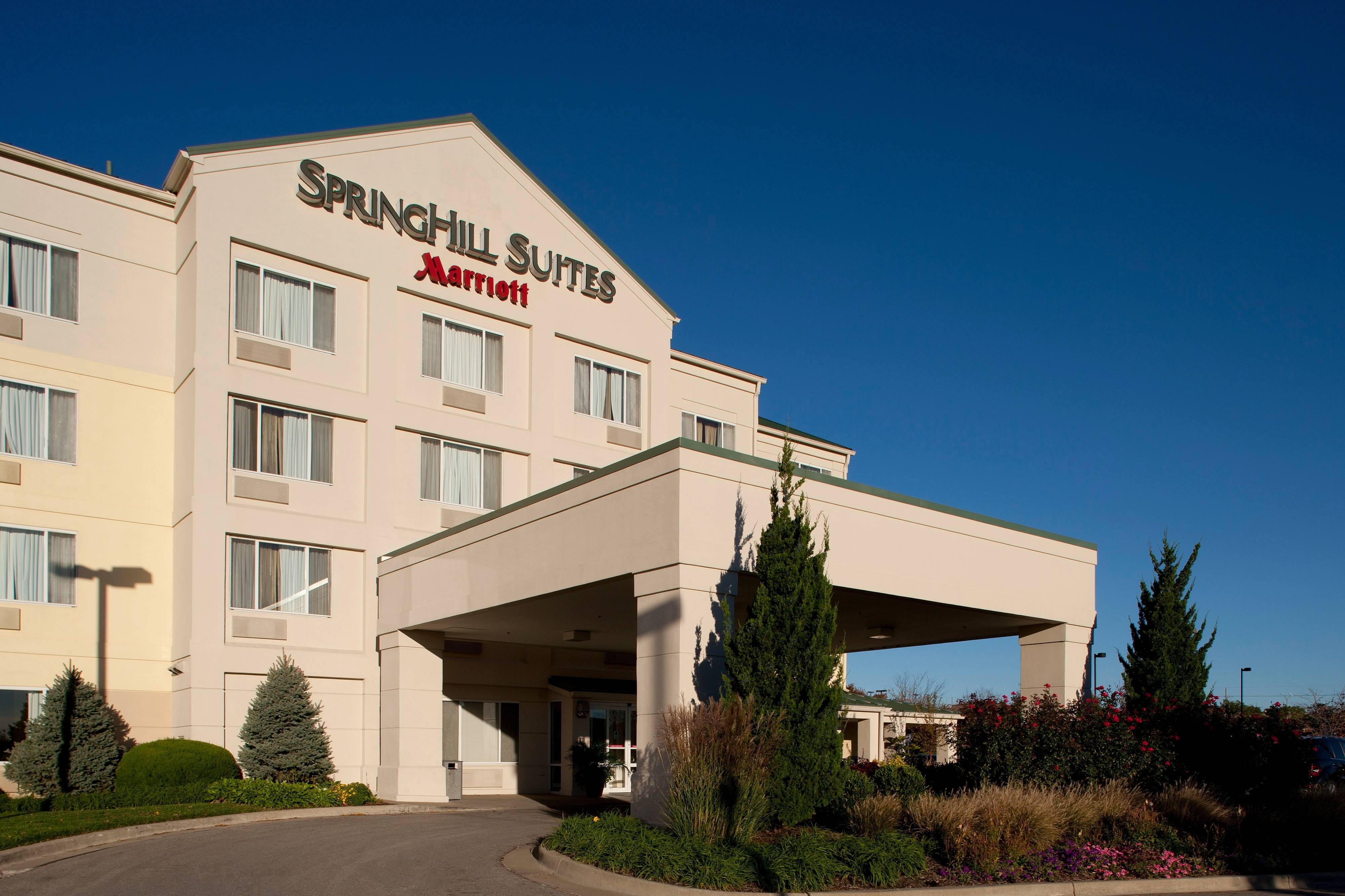 SpringHill Suites Kansas City Overland Park