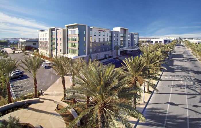 Homewood Suites by Hilton Long Beach Airport