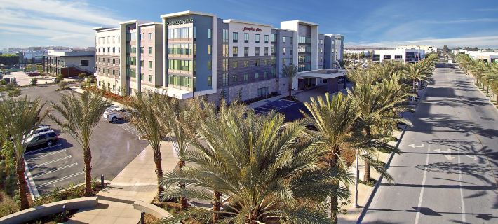 Homewood Suites by Hilton Long Beach Airport Hoteles en Long Beach