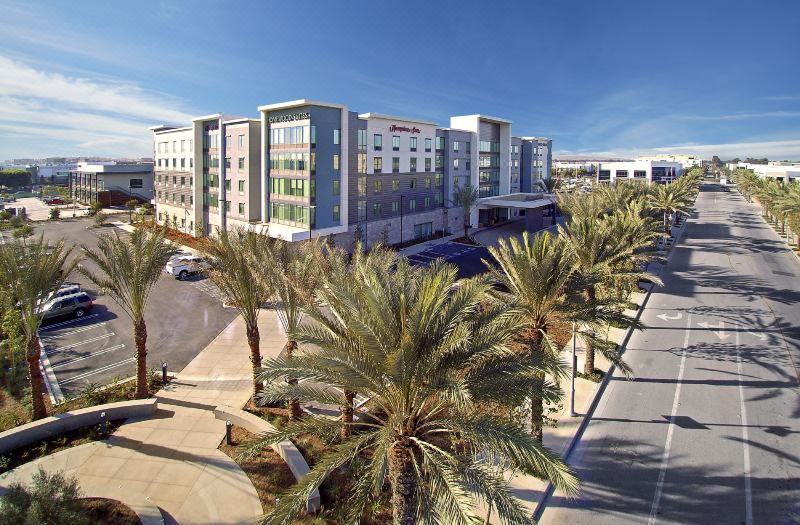 Homewood Suites by Hilton Long Beach Airport