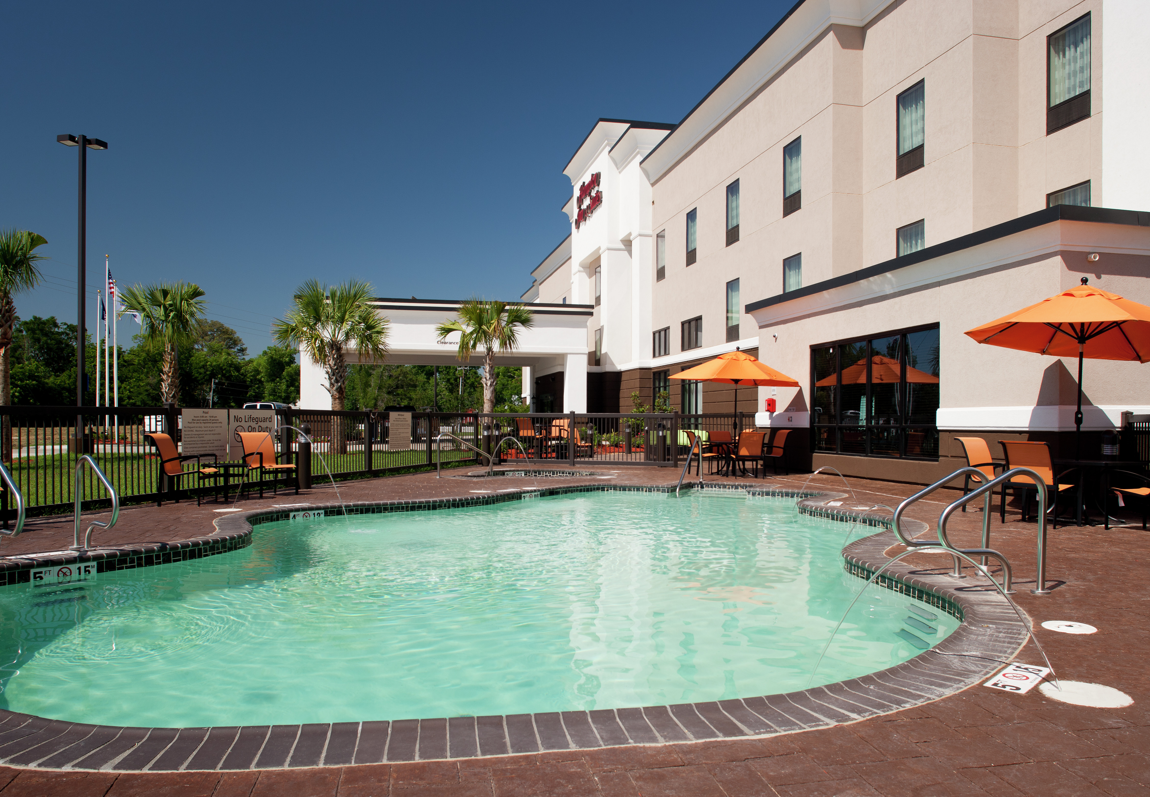 Hampton Inn and Suites Marksville