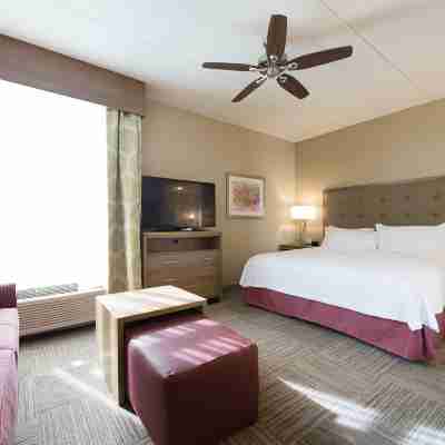Homewood Suites by Hilton Concord Charlotte Rooms