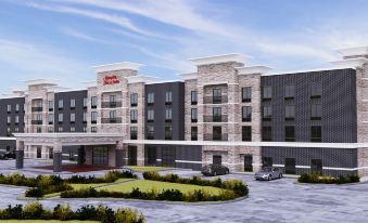 Hampton Inn & Suites Dallas/Richardson