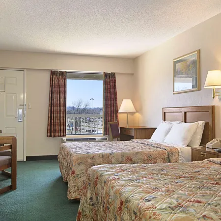 Days Inn by Wyndham Apple Valley Pigeon Forge/Sevierville