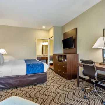 Comfort Inn & Suites Orange County John Wayne Airport