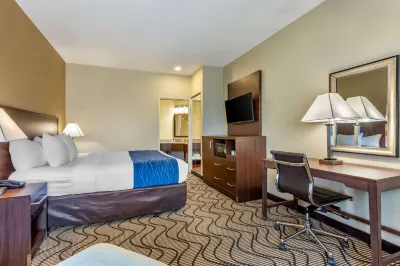 Comfort Inn & Suites Orange County John Wayne Airport Hotel di Tustin