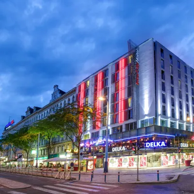 IntercityHotel Wien Hoteles cerca de Teatro Raimund