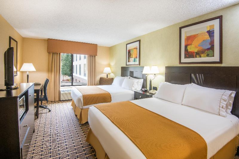 Holiday Inn Express & Suites Sharon-Hermitage, an Ihg Hotel