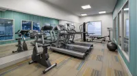 Holiday Inn Express & Suites AIRDRIE-CALGARY NORTH by IHG - gimnasio