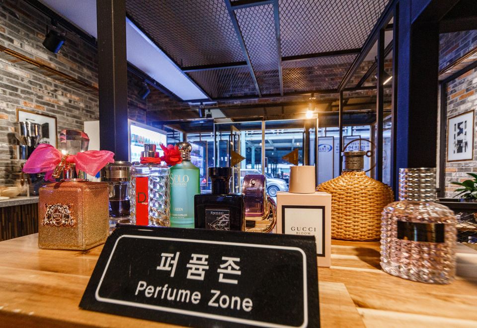 호텔여기어때 광주역점 외관