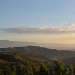 Cliff Edge Hotel - Lalibela - parking