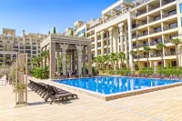 Argisht Partez Hotel All Inclusive & Beach Bar Rebls - Beach