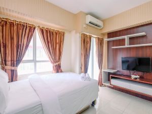 Warm and Nice Studio Apartment at Taman Melati Margonda