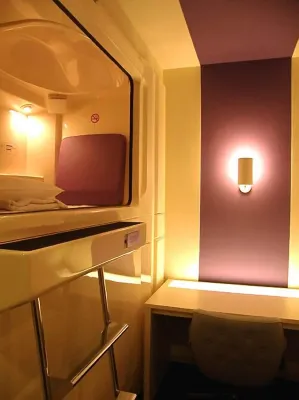 Rex Inn Kawasaki - Male Only