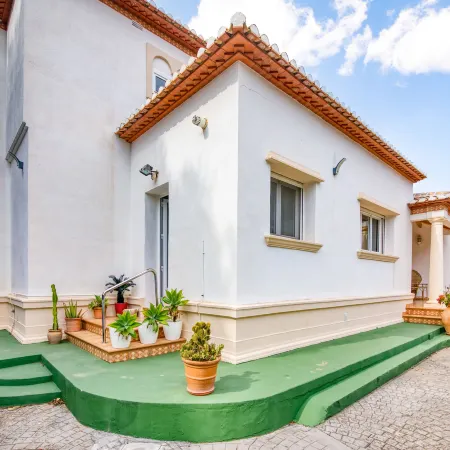 Villa Mamounia 2