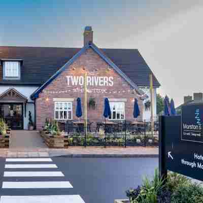 Two Rivers Lodge by Marston’s Inns Hotel Exterior