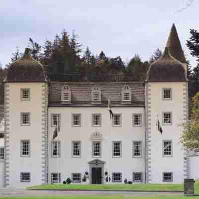 Barony Castle Hotel Hotel Exterior