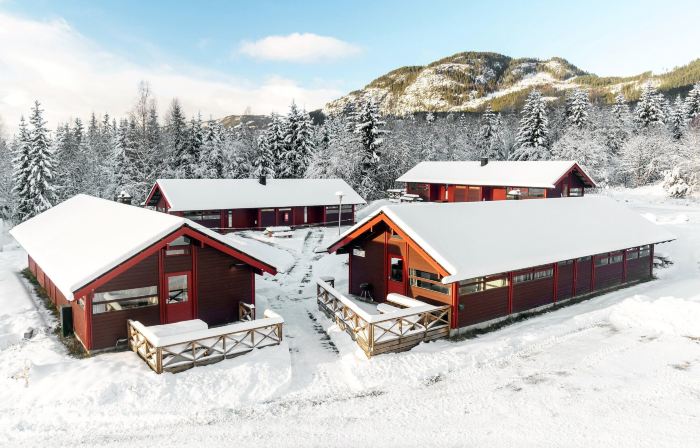 First Camp Gol Hallingdal