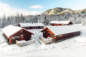 First Camp Gol Hallingdal