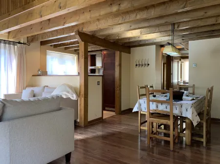 Duplex Apartment 3 Rooms. in la Molina
