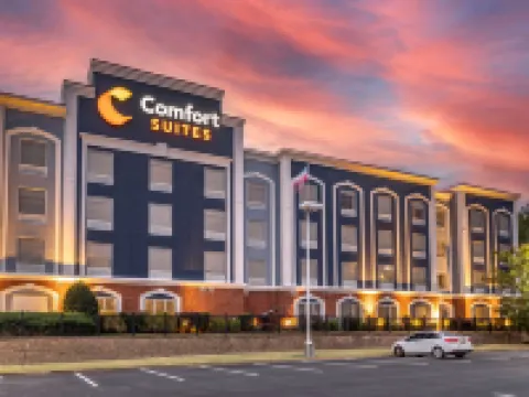 コンフォートスイーツ オリーブブランチ - メンフィス サウス オリーブ・ブランチのホテル