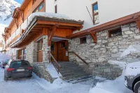 Residence les Crets 1 - Val-d'Isere