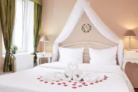 Amálka u Řípu Hotels in 