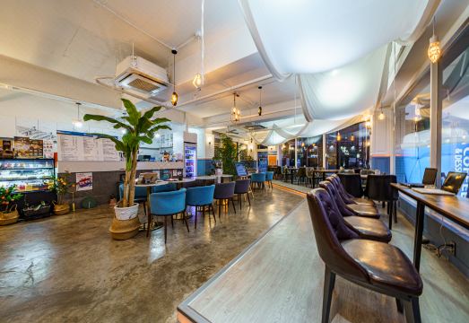 호텔 시설 내부