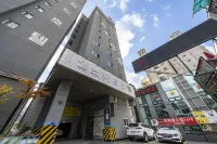 Jeongseon Smart Hotel Hotels in Jeongseon-gun