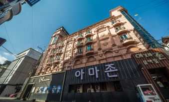 Ya Hotel Jeonju
