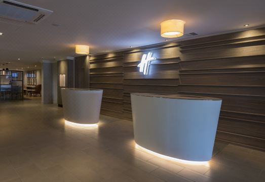 Holiday Inn Glasgow AirportOver view