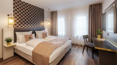 Holiday Inn - the niu, Mesh Stuttgart Messe Hotels near University of Stuttgart