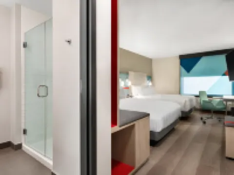 avid hotel PERRY-NATIONAL FAIRGROUND AREA by IHG Hotels in Perry