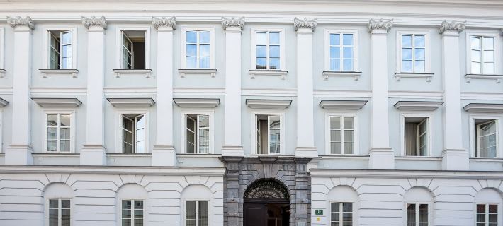 Antiq Palace - Historic Hotels of Europe Hotels in Ljubljana