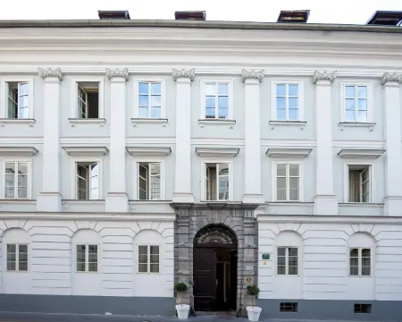 Antiq Palace - Historic Hotels of Europe Hotels in Center District