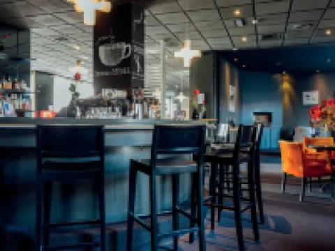 アポロ ホテル ブレダ シティ センター ブレッダのホテル