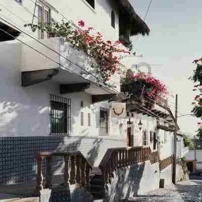 Hacienda San Angel Hotel Exterior