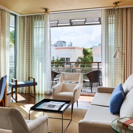 The Betsy Hotel, South Beach