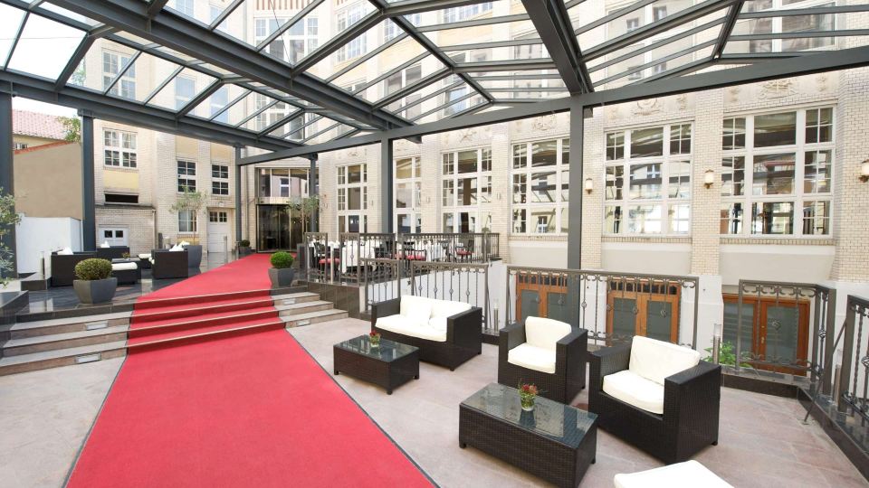 Wyndham Garden Berlin Mitte