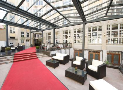 Wyndham Garden Berlin Mitte